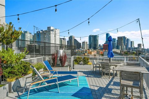 Photo of 81 Clay Street #324, Seattle, WA 98121 (MLS # 2440894)