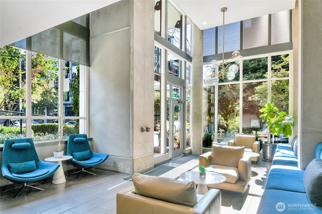 Photo of 81 Clay Street #324, Seattle, WA 98121 (MLS # 2440894)