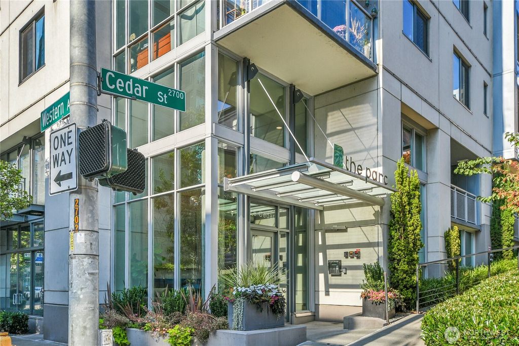Photo of 81 Clay Street #324, Seattle, WA 98121 (MLS # 2440894)