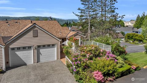 A home in Issaquah