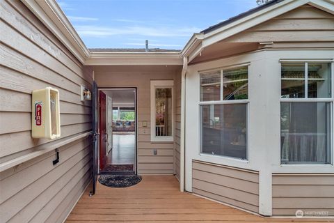 A home in Issaquah