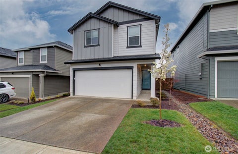 Photo of 17503 NW 10th Avenue, Ridgefield, WA 98642 (MLS # 2502245)