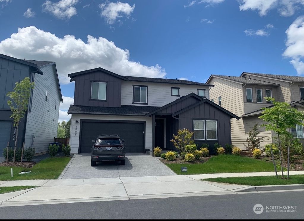 Photo of 20602 137th Street SE, Monroe, WA 98272 (MLS # 2247056)