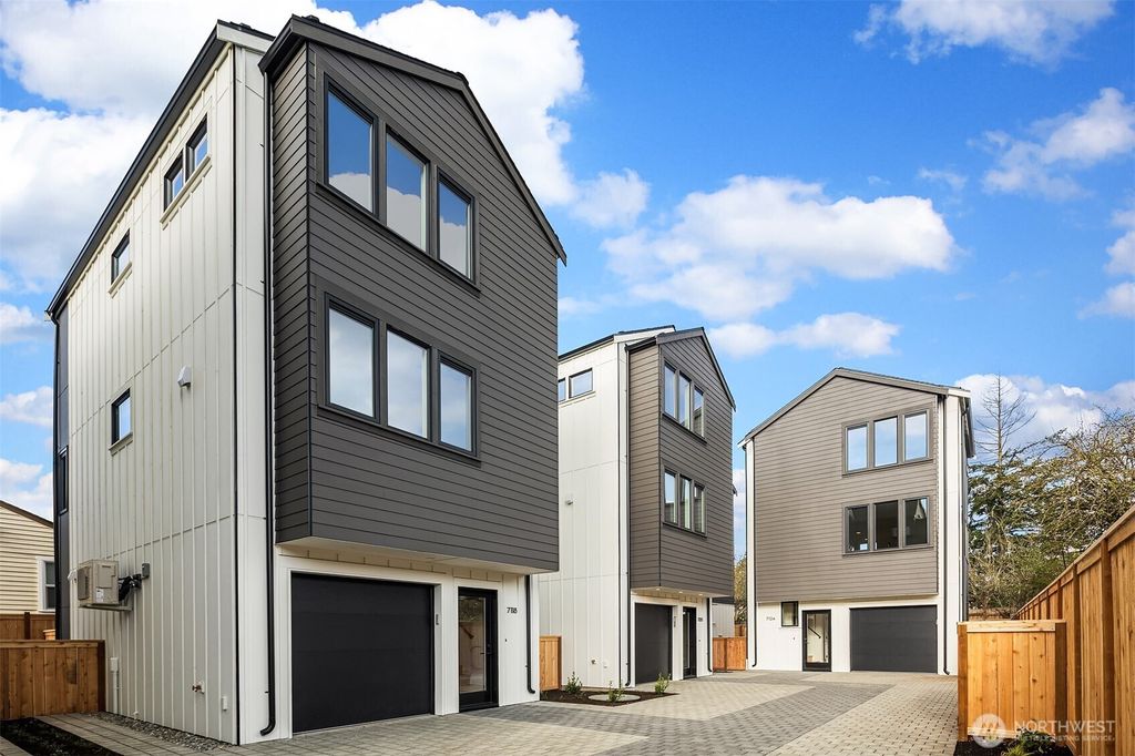 Photo of 7118 44th Avenue S, Seattle, WA 98118 (MLS # 2401591)