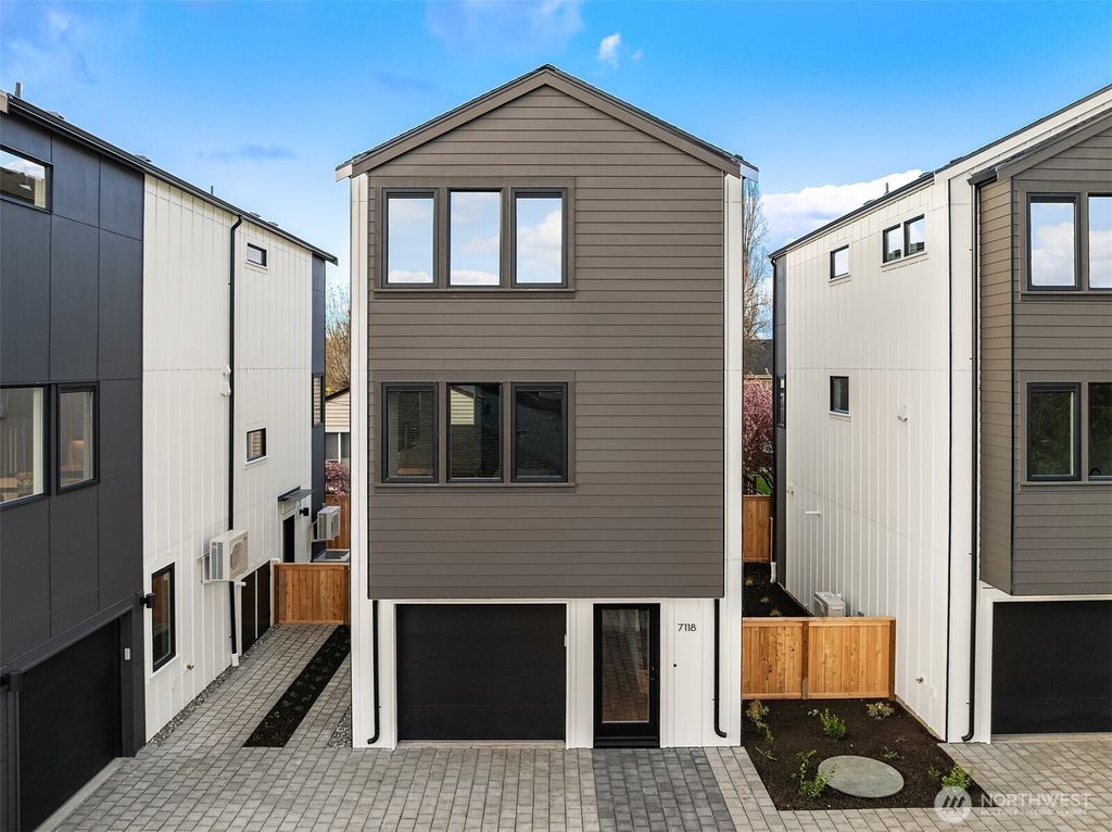 Photo of 7118 44th Avenue S, Seattle, WA 98118 (MLS # 2401591)