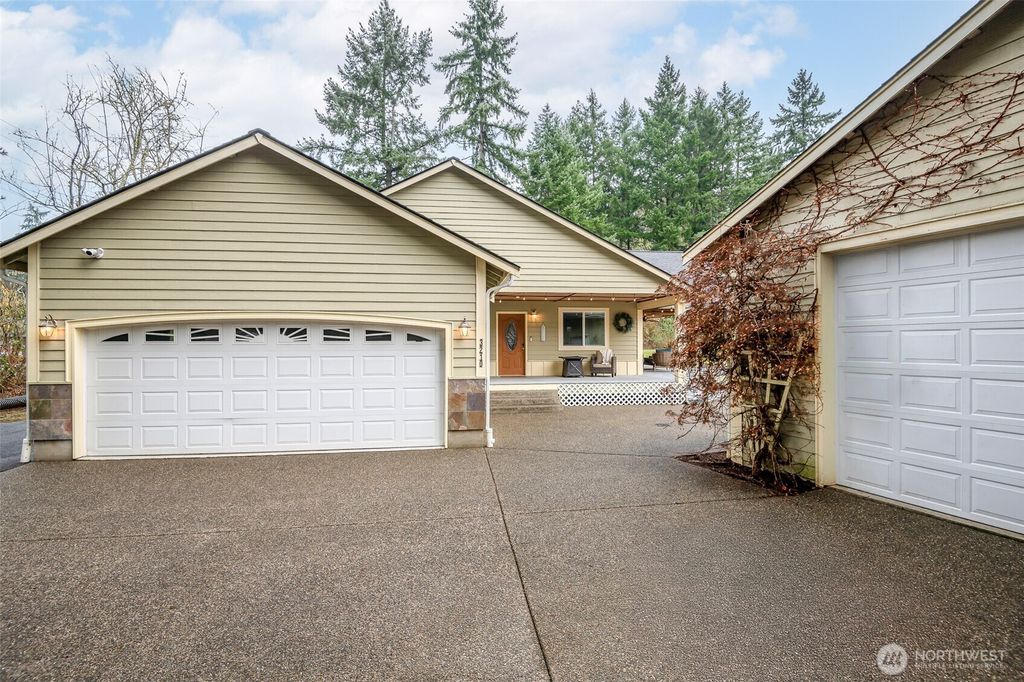 Photo of 3210 S Bay Road NE, Olympia, WA 98506 (MLS # 2476486)