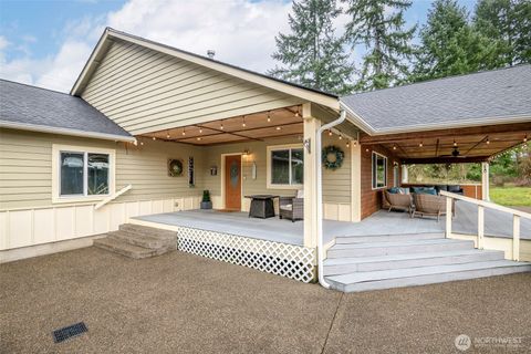 Photo of 3210 S Bay Road NE, Olympia, WA 98506 (MLS # 2476486)