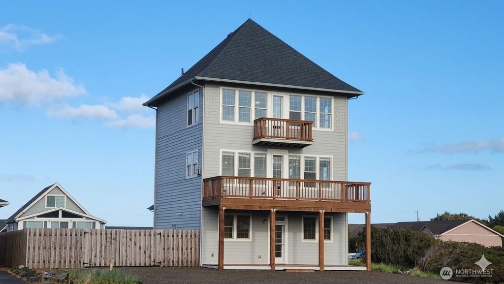 Photo of 1140 Ocean Shores Boulevard SW, Ocean Shores, WA 98569 (MLS # 2517753)