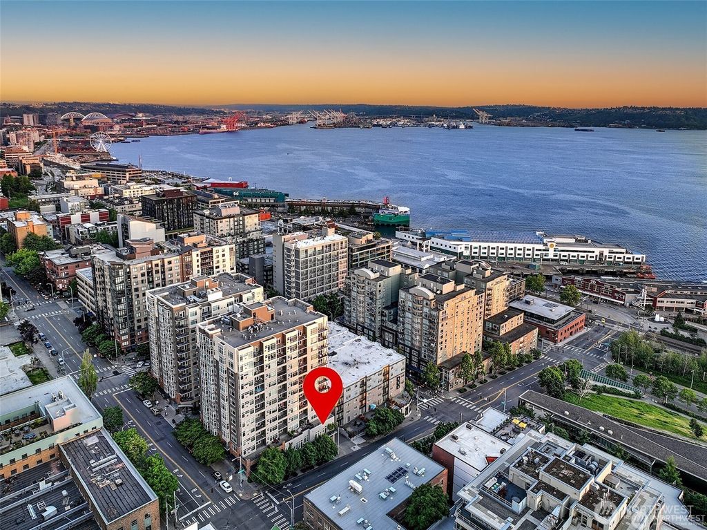 Photo of 2801 1st Avenue #113, Seattle, WA 98121 (MLS # 2417984)