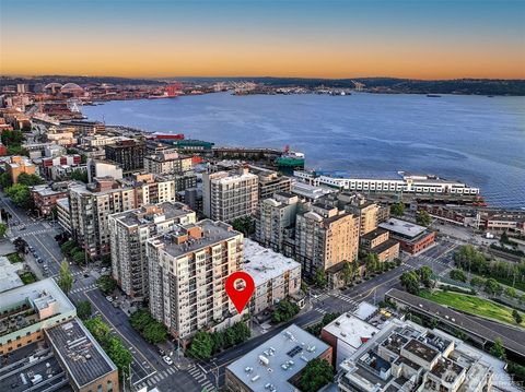 Photo of 2801 1st Avenue #113, Seattle, WA 98121 (MLS # 2417984)