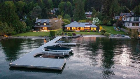4400 East Mercer Way Mercer Island WA 98040