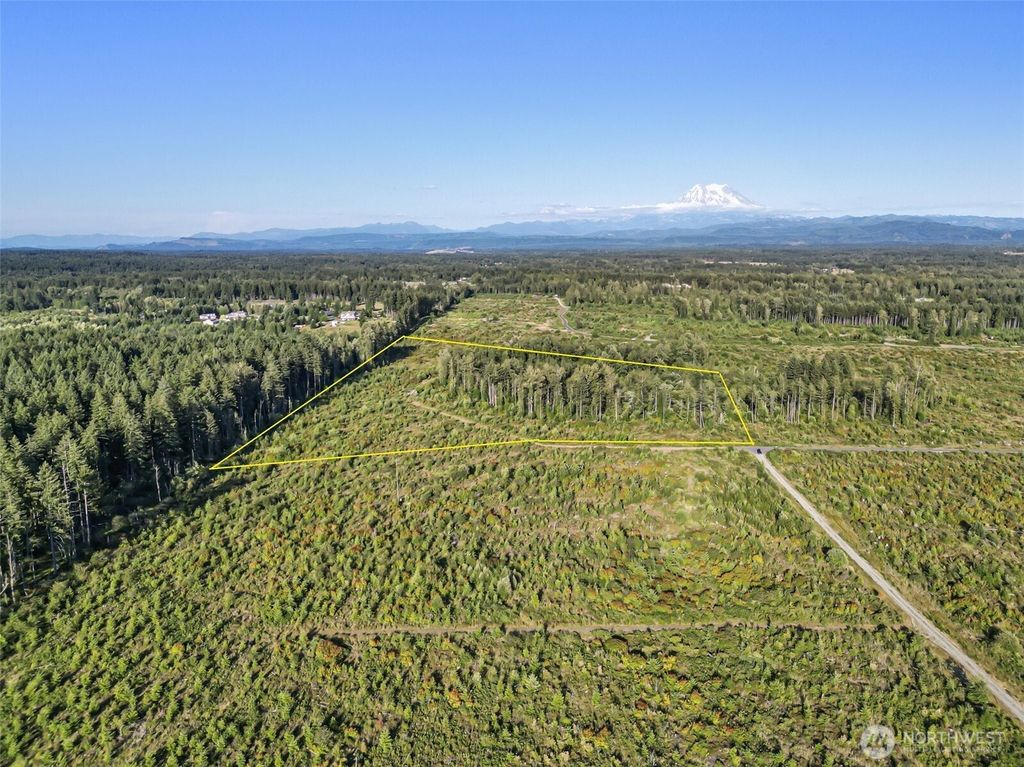 Photo of 32149 19th Avenue Ct E, Roy, WA 98580 (MLS # 2484674)