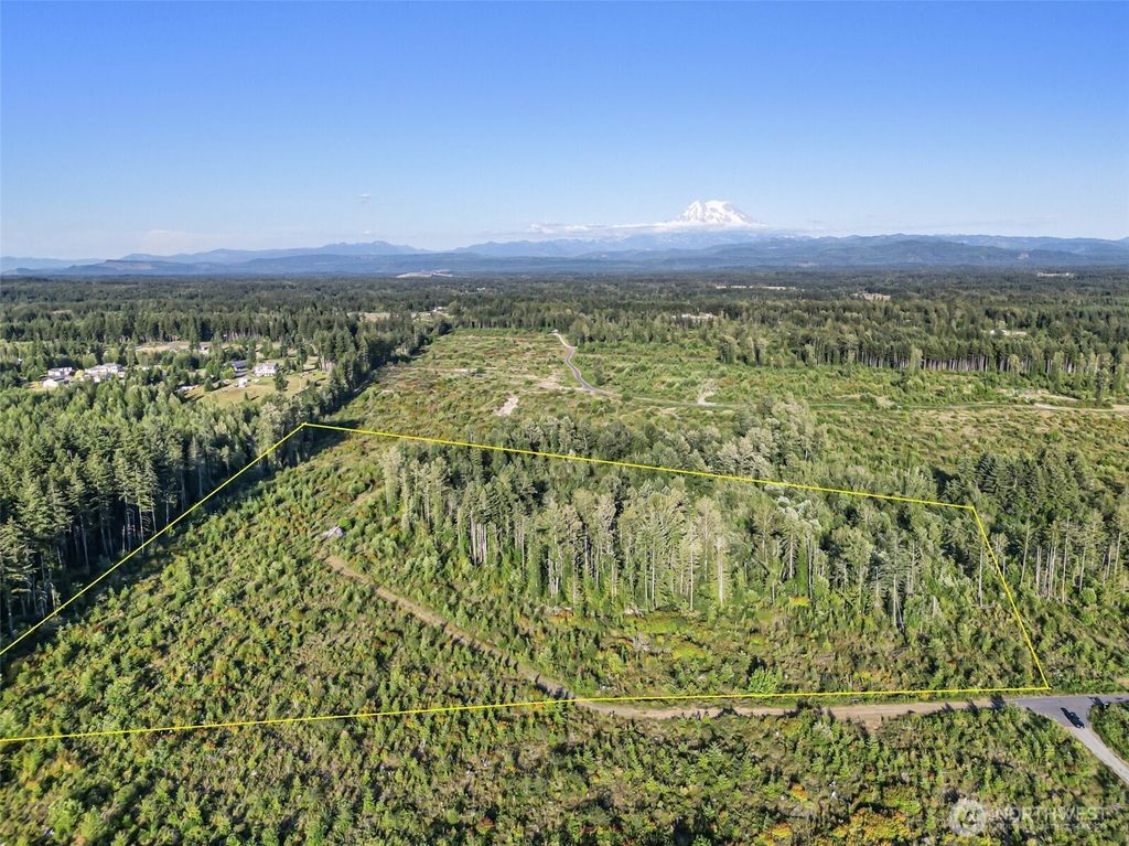 Photo of 32149 19th Avenue Ct E, Roy, WA 98580 (MLS # 2484674)