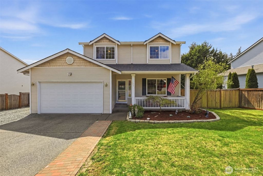 Photo of 3921 S 344th Street, Auburn, WA 98001 (MLS # 2502559)