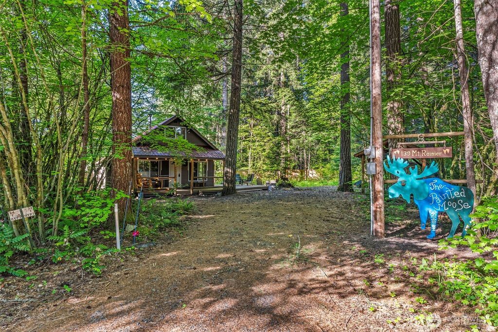 Photo of 139 Mount Rainier Drive, Packwood, WA 98361 (MLS # 2522231)