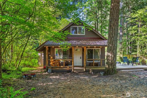 Photo of 139 Mount Rainier Drive, Packwood, WA 98361 (MLS # 2522231)