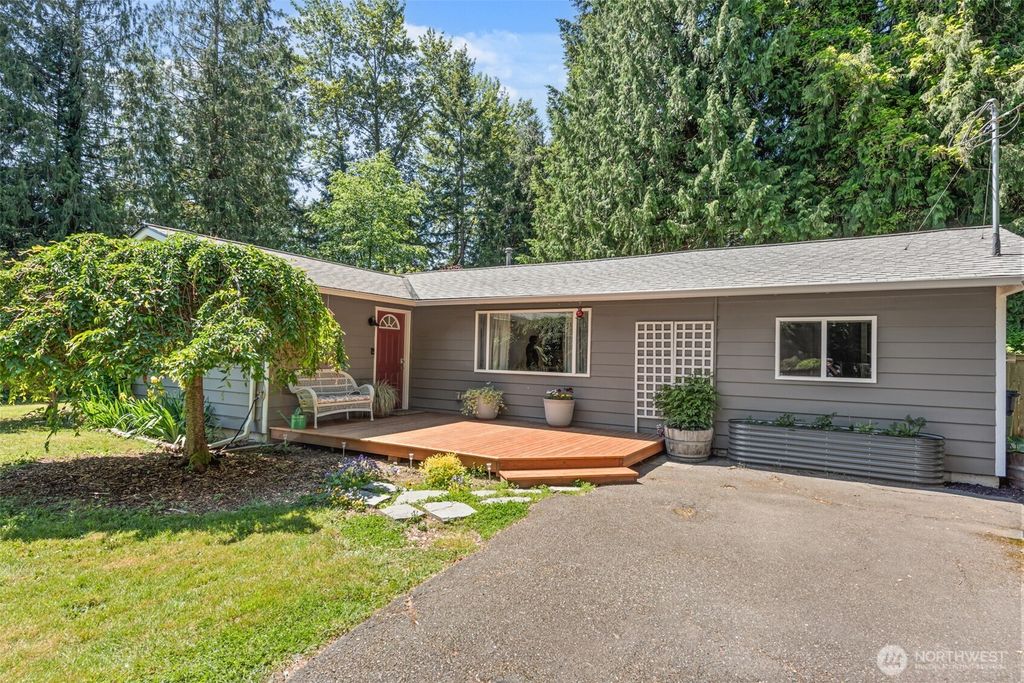 Photo of 21608 97th Drive SE, Snohomish, WA 98296 (MLS # 2524583)