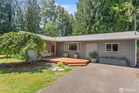 Photo of 21608 97th Drive SE, Snohomish, WA 98296 (MLS # 2524583)