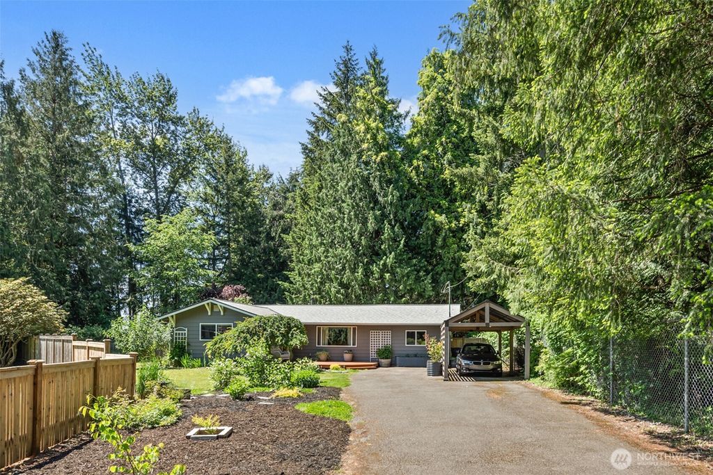 Photo of 21608 97th Drive SE, Snohomish, WA 98296 (MLS # 2524583)