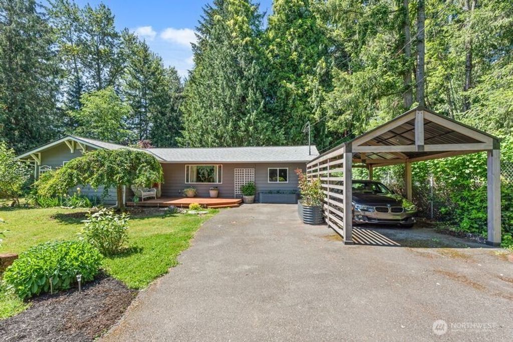 Photo of 21608 97th Drive SE, Snohomish, WA 98296 (MLS # 2524583)