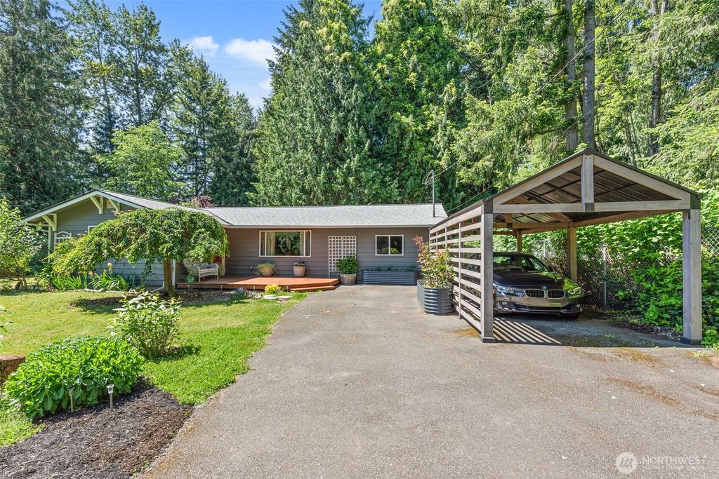 Photo of 21608 97th Drive SE, Snohomish, WA 98296 (MLS # 2524583)