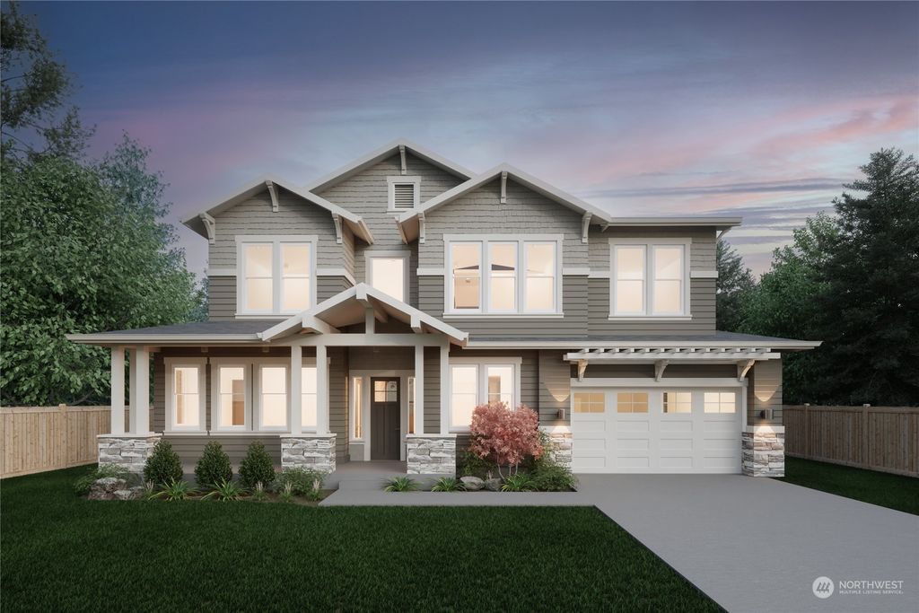 Photo of 3815 142nd Place SE, Bellevue, WA 98006 (MLS # 2155720)