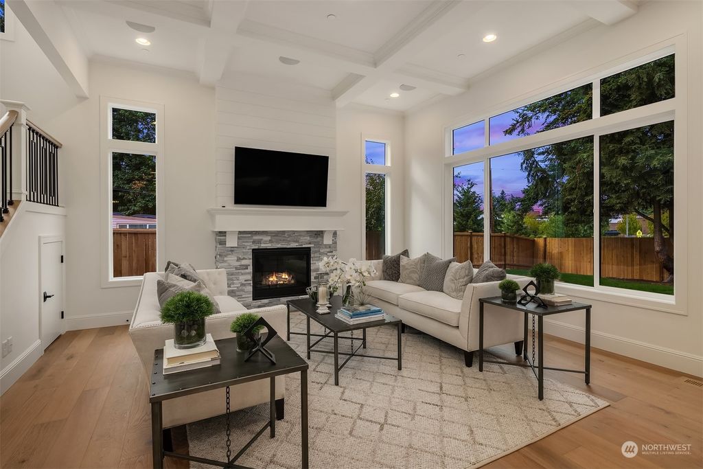 Photo of 3815 142nd Place SE, Bellevue, WA 98006 (MLS # 2155720)