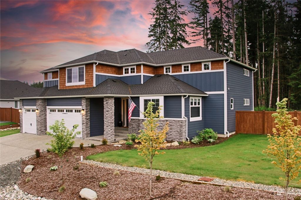 Photo of 6504 196 Drive NE, Granite Falls, WA 98252 (MLS # 1982776)