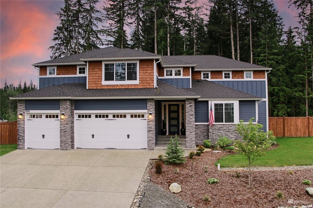 Photo of 6504 196 Drive NE, Granite Falls, WA 98252 (MLS # 1982776)