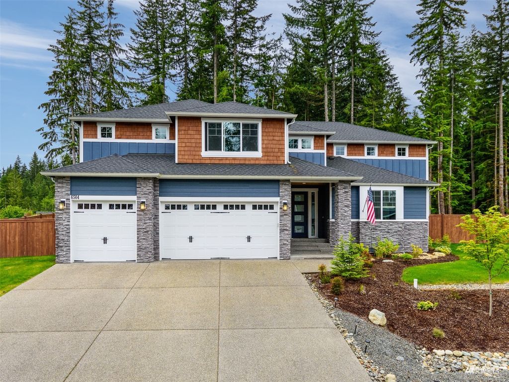 Photo of 6504 196 Drive NE, Granite Falls, WA 98252 (MLS # 1982776)