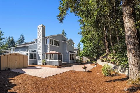 A home in Sammamish