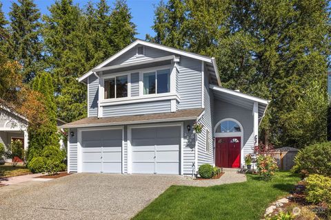 A home in Sammamish