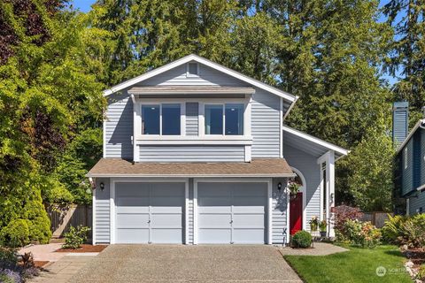 A home in Sammamish