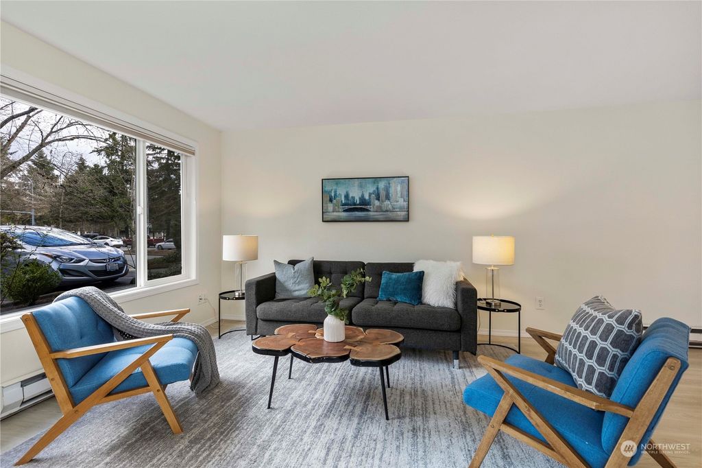 Photo of 3903 148th Avenue NE #B, Bellevue, WA 98007 (MLS # 2053036)