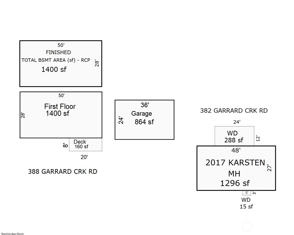 388 Garrard Creek Road