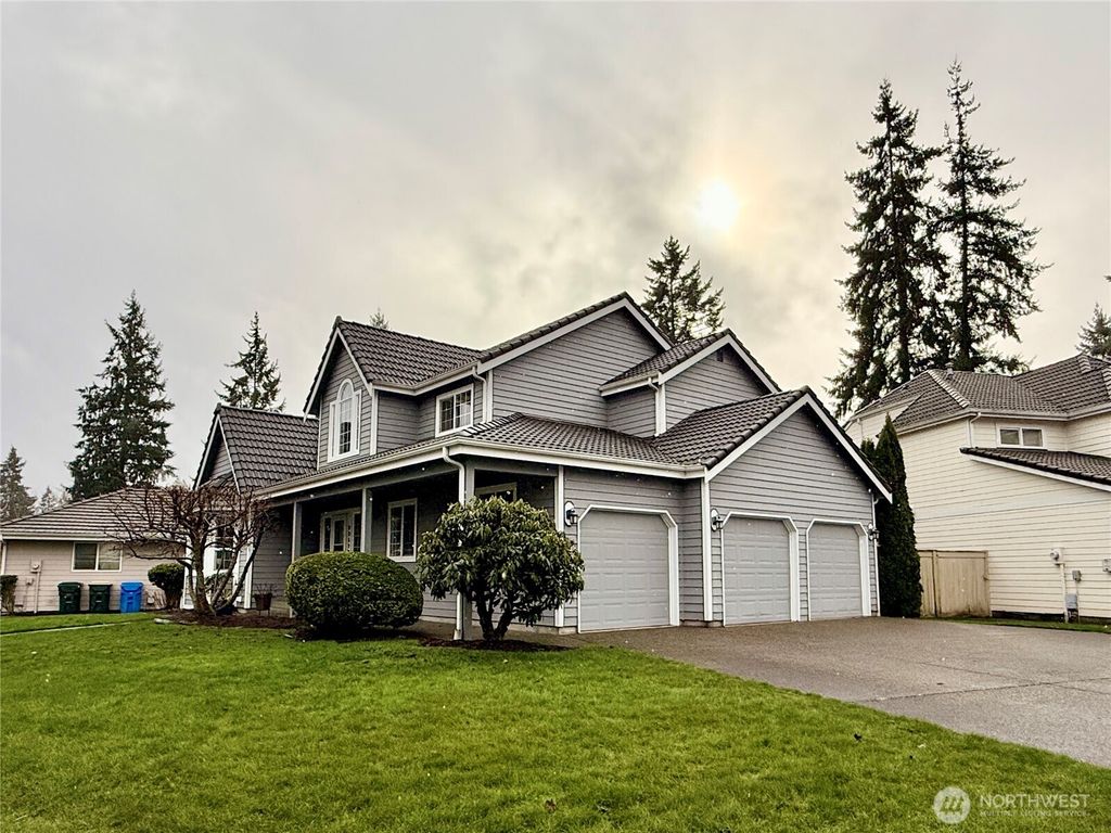 Photo of 9317 Eld Court NE, Lacey, WA 98516 (MLS # 2476114)