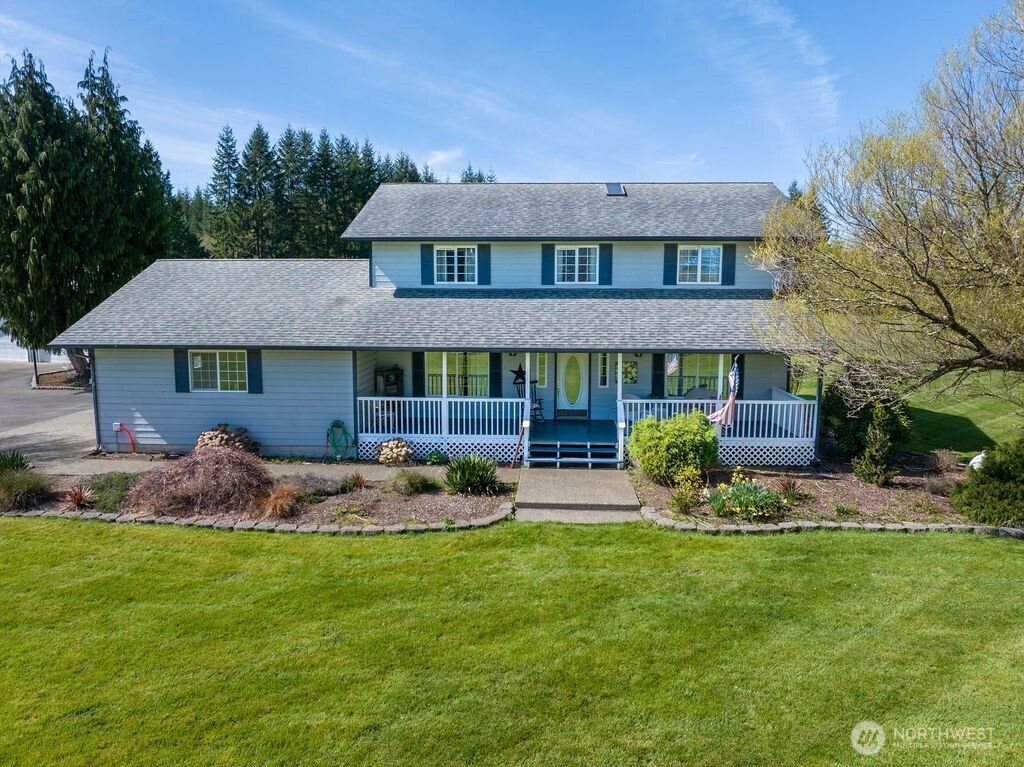 Photo of 34 S Mountain View Lane, Elma, WA 98541 (MLS # 2505830)