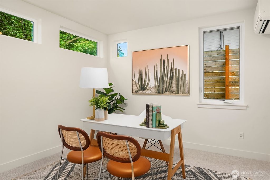 Photo of 1613 N 50th Street, Seattle, WA 98103 (MLS # 2432079)