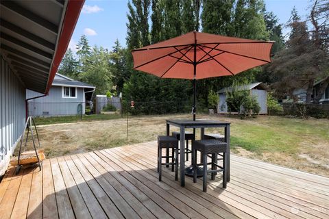 A home in Poulsbo