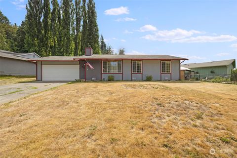 A home in Poulsbo