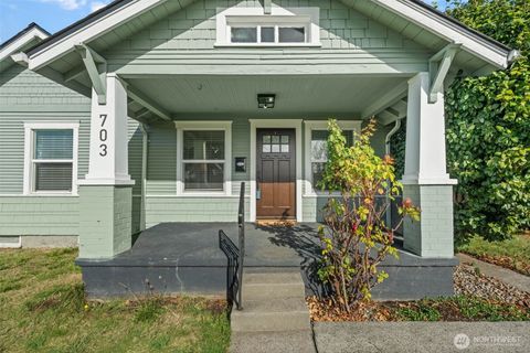 Photo of 703 E 54th Street, Tacoma, WA 98404 (MLS # 2448061)