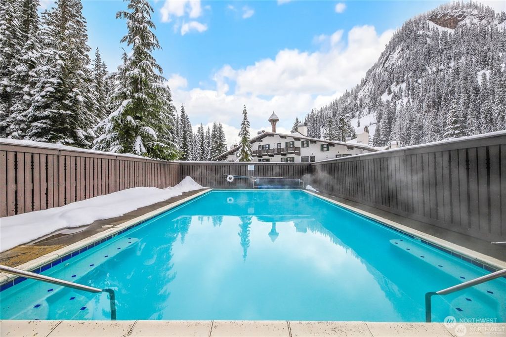 Photo of 17800 Alpental Access Road #1103, North Bend, WA 98068 (MLS # 2310529)