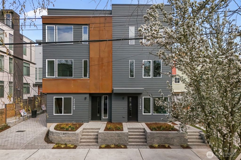 Photo of 2218 A NW 62nd Street, Seattle, WA 98107 (MLS # 2526256)