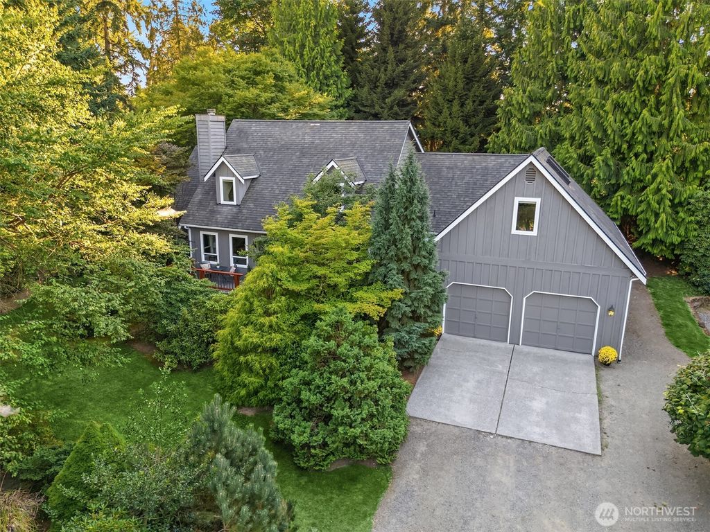Photo of 13001 NE 149th Street, Woodinville, WA 98072 (MLS # 2436082)