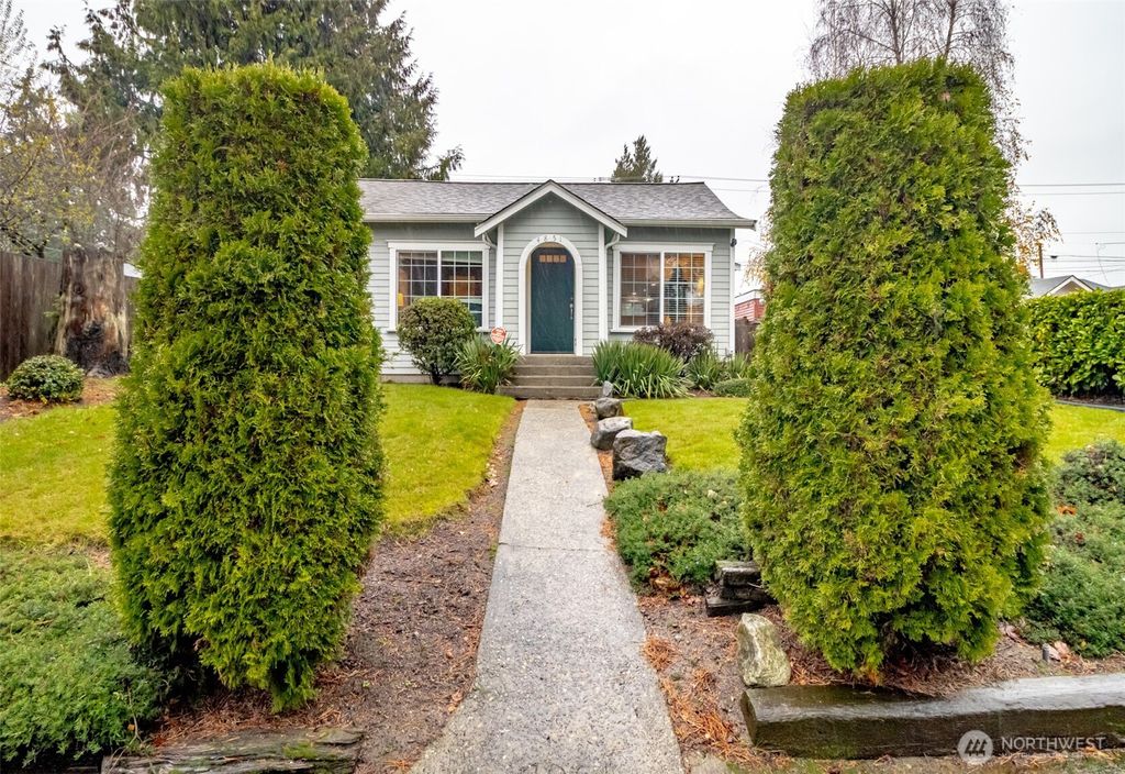 Photo of 4851 6th Avenue, Tacoma, WA 98406 (MLS # 2461563)