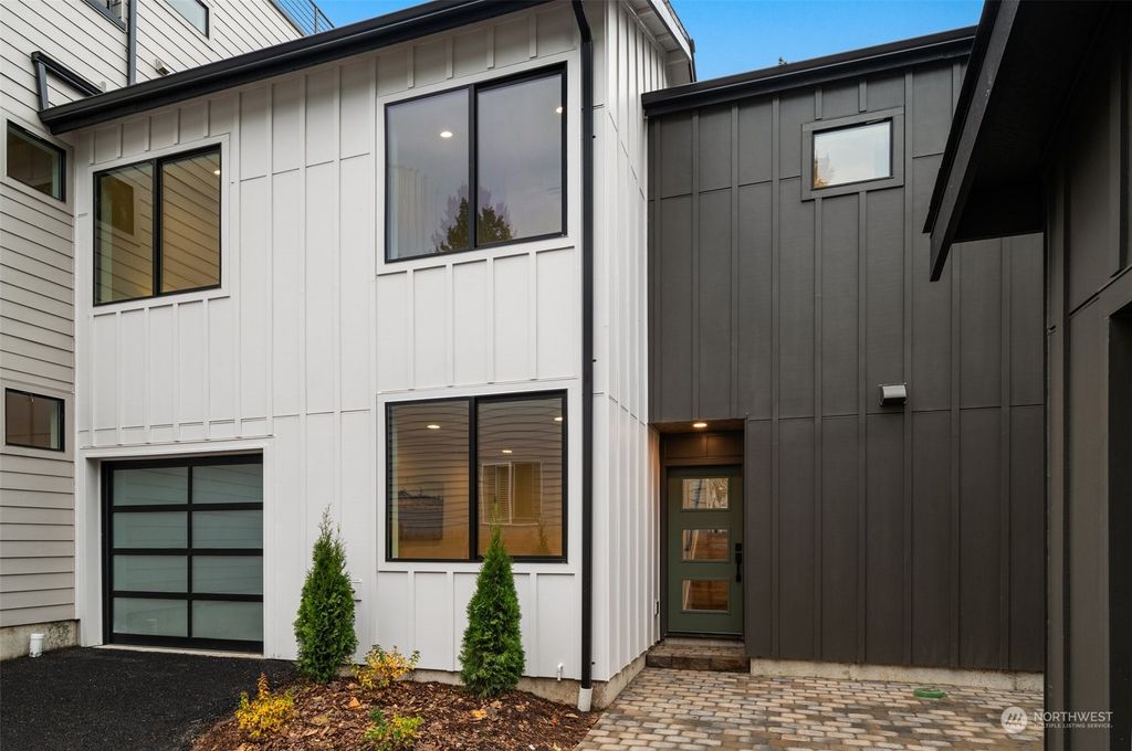 Photo of 3633 B NE 120th Street, Seattle, WA 98125 (MLS # 2315755)