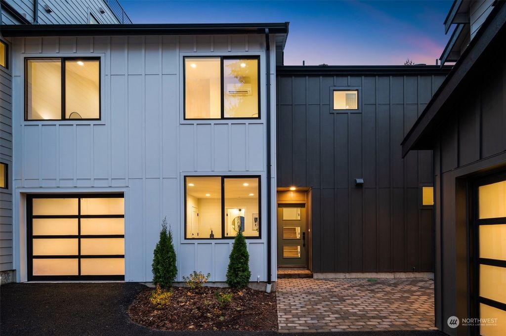 Photo of 3633 B NE 120th Street, Seattle, WA 98125 (MLS # 2315755)