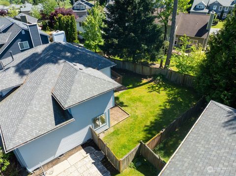 A home in Redmond