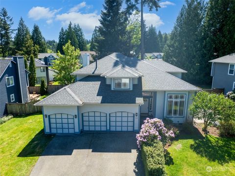 A home in Redmond