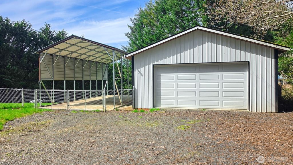 Photo of 55 Meadowood Drive, Elma, WA 98541 (MLS # 2503002)